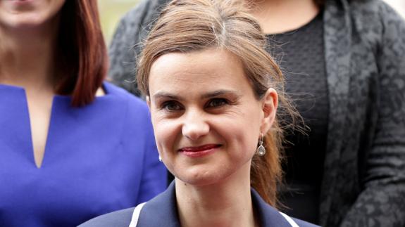 Jo Cox, la diputada laborista asesinada