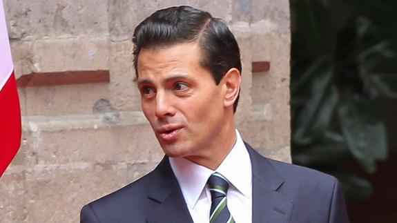Peña Nieto reitera a Trump su disposición a «trabajar juntos»