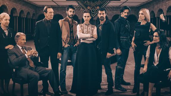 'El Ministerio del Tiempo'.