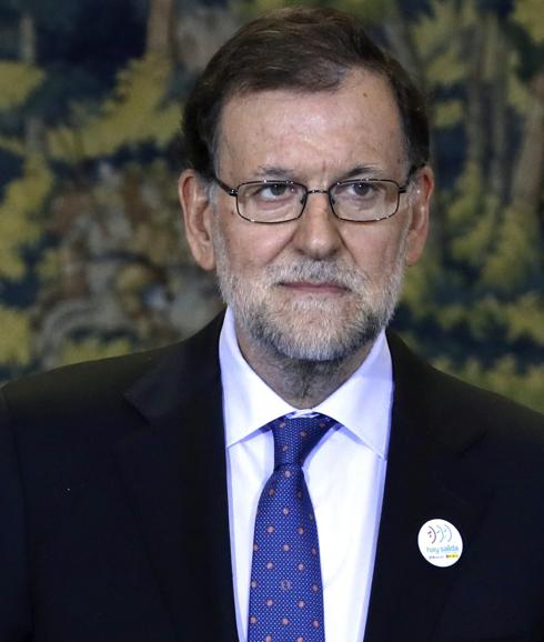 Mariano Rajoy. 