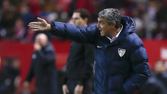 Juande Ramos. 