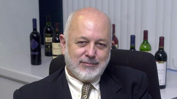 José García Carrión, presidente del grupo agroalimentario García Carrión.