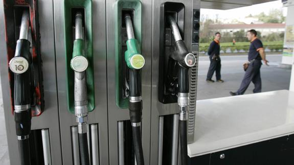El aumento del precio de los carburantes ha hecho subir el IPC.
