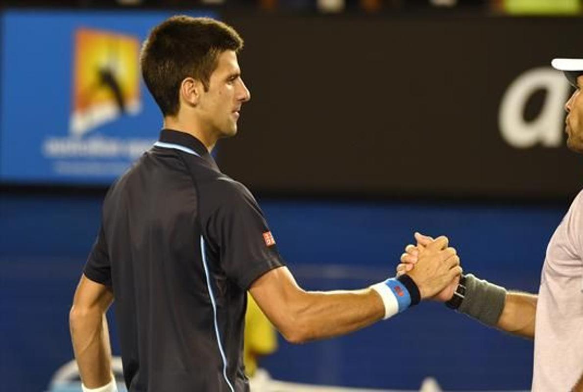 Karlovic celebra su triunfo ante Zeballos.