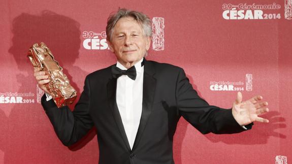 Roman Polanski, en 2014.