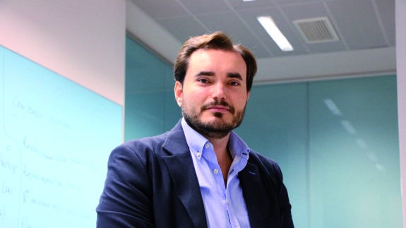 Antonio Serrano, director del Máster de Emprendimiento y 'Startup'.