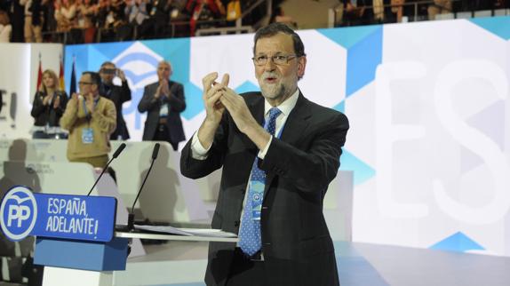 Mariano Rajoy.