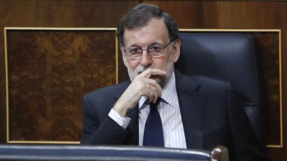 Mariano Rajoy.