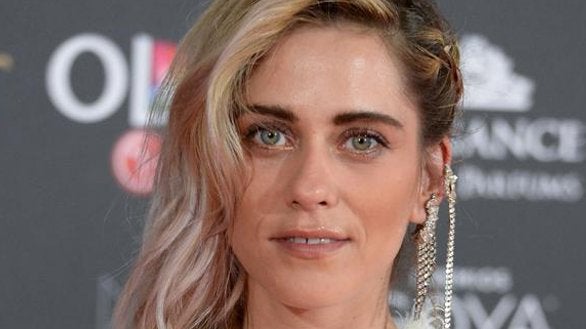 El cambio radical de 'look' de María León