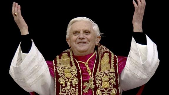 Benedicto XVI.