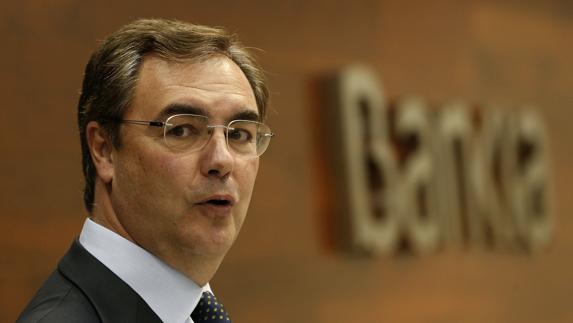 José Sevilla, consejero delegado de Bankia. 