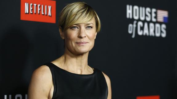 Robin Wright.