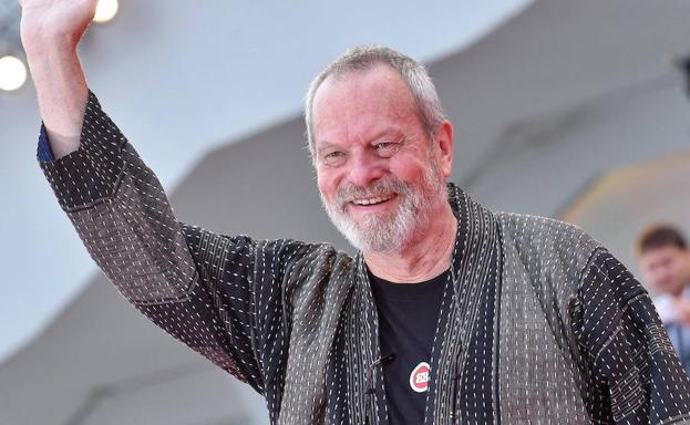 Terry Gilliam.