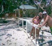 «Las palmeras están por los suelos»