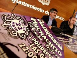 Las Gaunas acogerá el día 23 un concierto de 'Los Delinqüentes' y 'Muchachito Bombo Infierno'