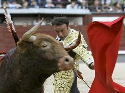 'El Juli' y Urdiales torearán dos tardes y Ponce se despedirá de Logroño en San Mateo