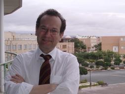 Un catedrático de Derecho de la Universidad de Almería será el primer rector de la UNIR