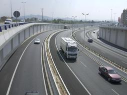 Imagen de archivo de la circunvalación. /L.R.