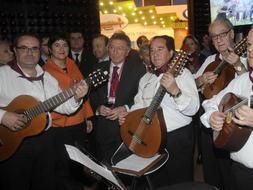 Logroño celebra hoy su día en FITUR,/FOTOPRENSA