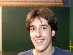 Cecilio Valgañón firmará esta tarde un contrato por dos años con Aspe