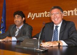 Ayuntamiento de Logroño crea una comisión permanente de la comunidad gitana