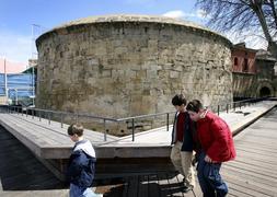 36.000 personas visitaron el Cubo del Revellín desde su reapertura el 1 de junio