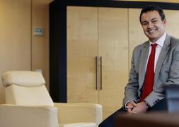 La web del Gobierno de La Rioja, sede electrónica de la Administración riojana