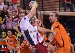 El Naturhouse cae con justicia ante el Toledo en un mal partido (28-27)