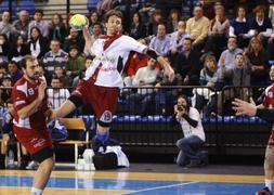 Los riojanos se centran en la Copa EHF, ante un Dunkerque que asusta