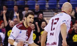 Sigue y comenta en directo la semifinal de EHF entre el Naturhouse y el Lemgo