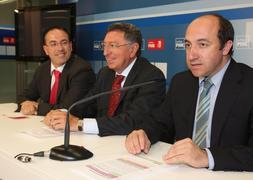 Tomás Santos, de nuevo candidato a la alcaldía de Logroño