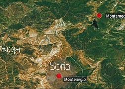 Rescatados catorce menores de una acampada al ser sorprendidos por una tormenta