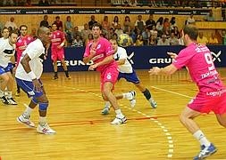 Una pelea que ganó... la Cruz Roja