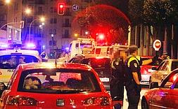 Si conduces, no bebas... ni te drogues