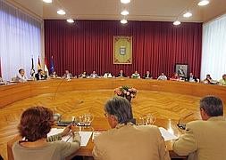 Los ediles desvelan parte de su patrimonio