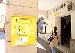 Ayuntamiento de Murillo // JUAN MARÍN