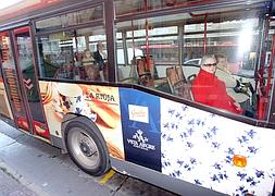 El PSOE propone un carril bus este-oeste por menos de 200.000 euros