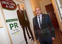 Gil de Gómez opta a la Presidencia del nuevo PR con el afán de «cambiar el rumbo» del partido