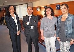Cuartero recuerda que las empresas de menos de 10 trabajadores pueden gestionar la prevención de riesgos a través de un portal telemático