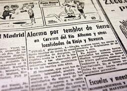 La Rioja, de baja intensidad sísmica ya sufrió un terremoto en 1817. El fenómeno 'interplaca' puede dar una sorpresa