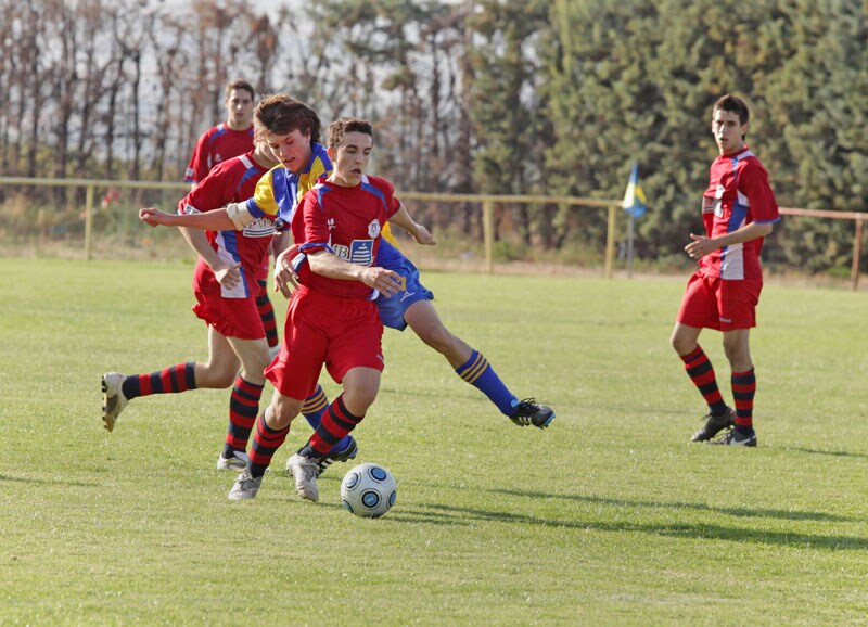 El Calahorra B no competirá este año / SONIA TERCERO