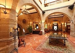 La huelga de Paradores tiene en La Rioja un seguimiento "menor del esperado"
