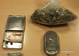 Señor guardia... yo iba a vender droga