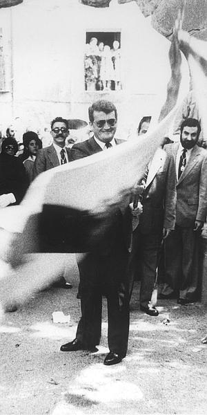 Adiós al alcalde Marín