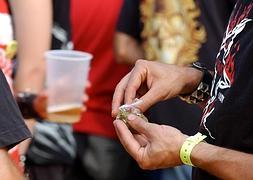 ARAD alerta que los adolescentes fuman más marihuana y menos hachís