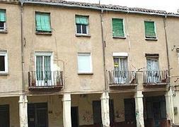 Bankia subasta siete pisos en La Rioja