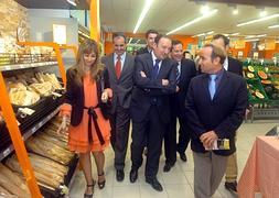 El nuevo centro comercial Allende nace con 30 empleos