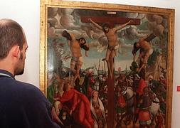 Un libro descubre a los pintores riojanos del siglo XVI Gallego y De Melgar