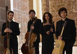 Grupo 'La Ritirata' uno de los que tomaran parte en el festival / LARIOJA