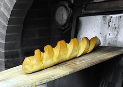La nueva marca "Pan Sobado de La Rioja" reivindica la elaboración tradicional